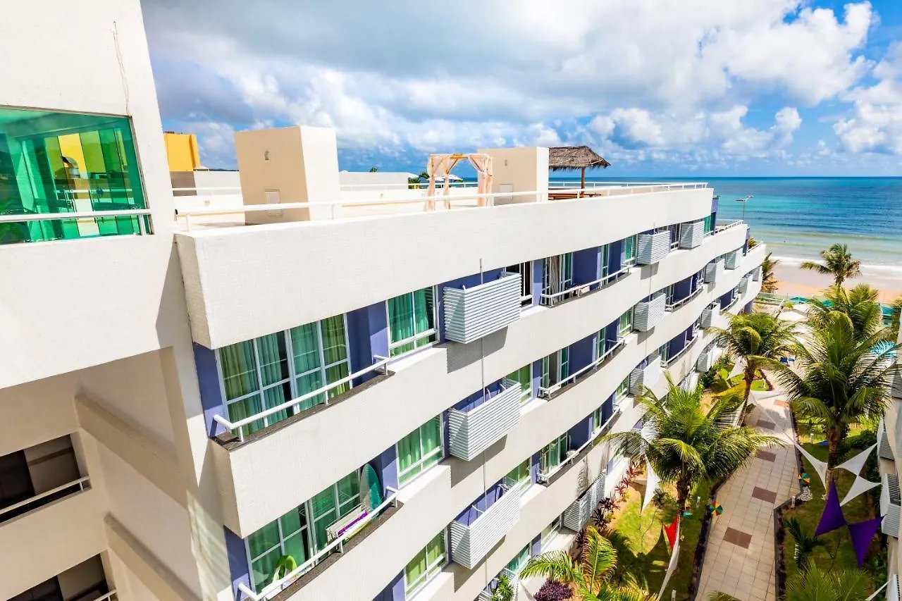 Apartment H Ponta Negra Beach Natal