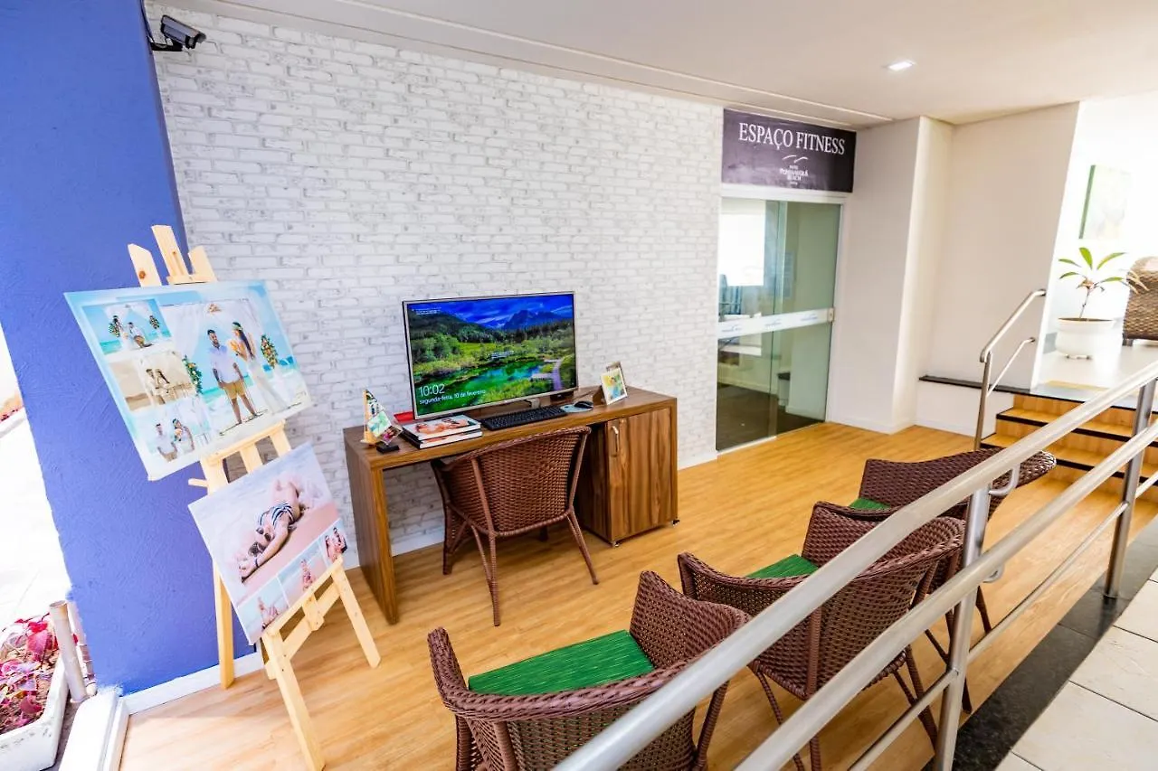 H Ponta Negra Beach Natal Apartment