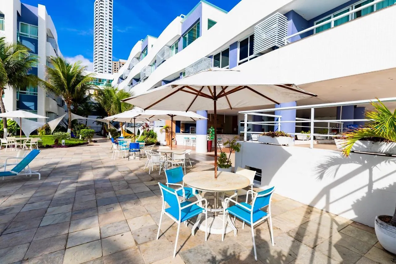 Apartment H Ponta Negra Beach Natal