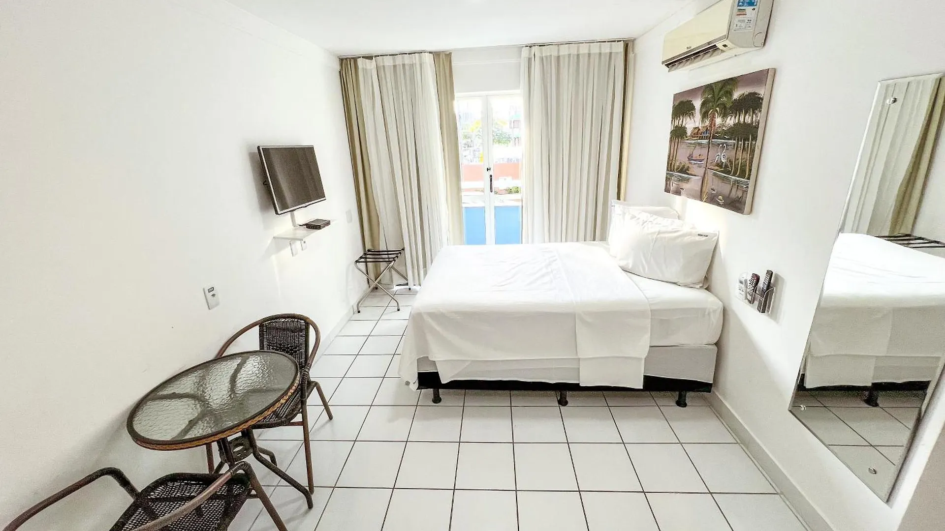Apartment H Ponta Negra Beach Natal