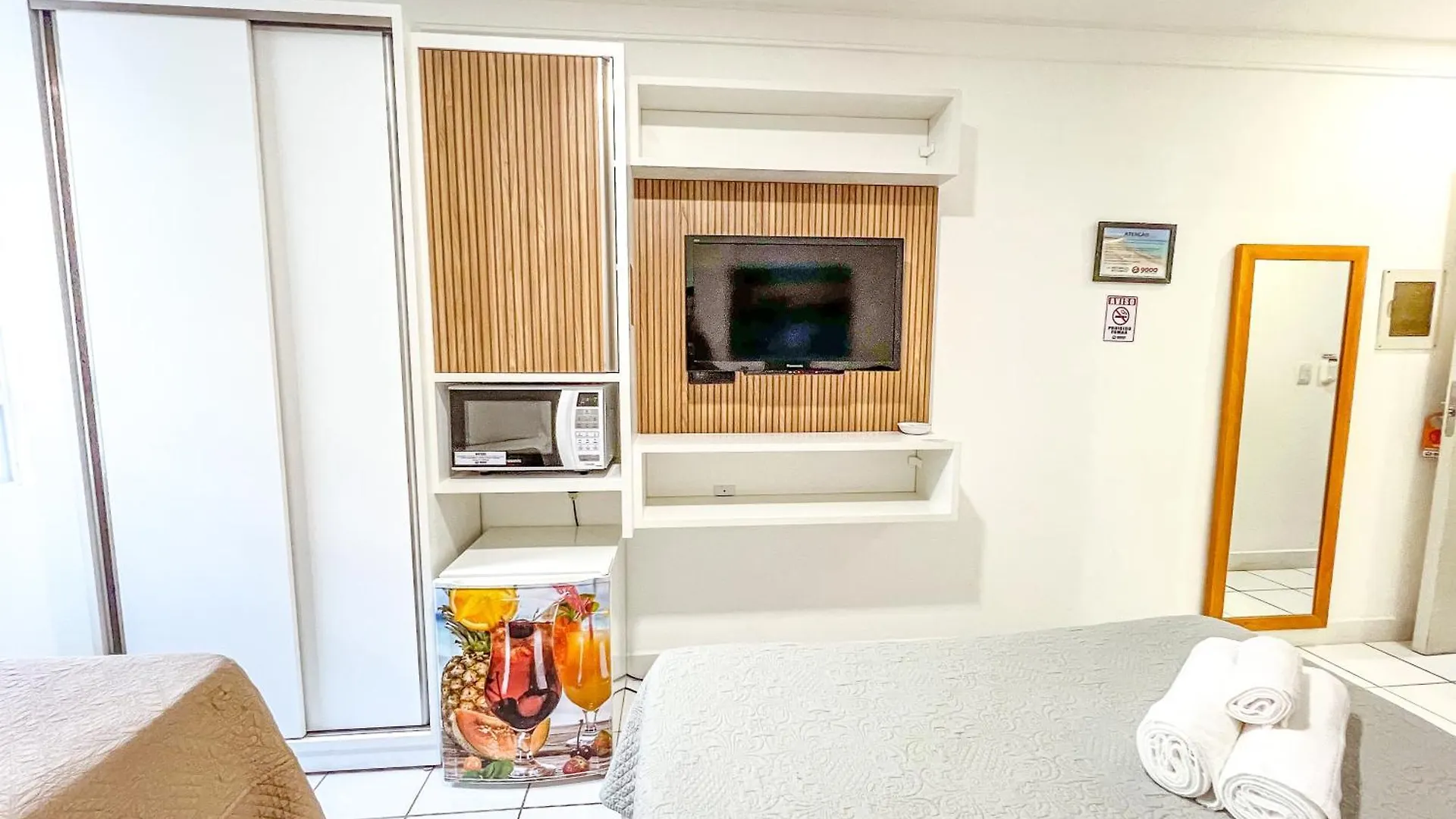 H Ponta Negra Beach Natal Apartment
