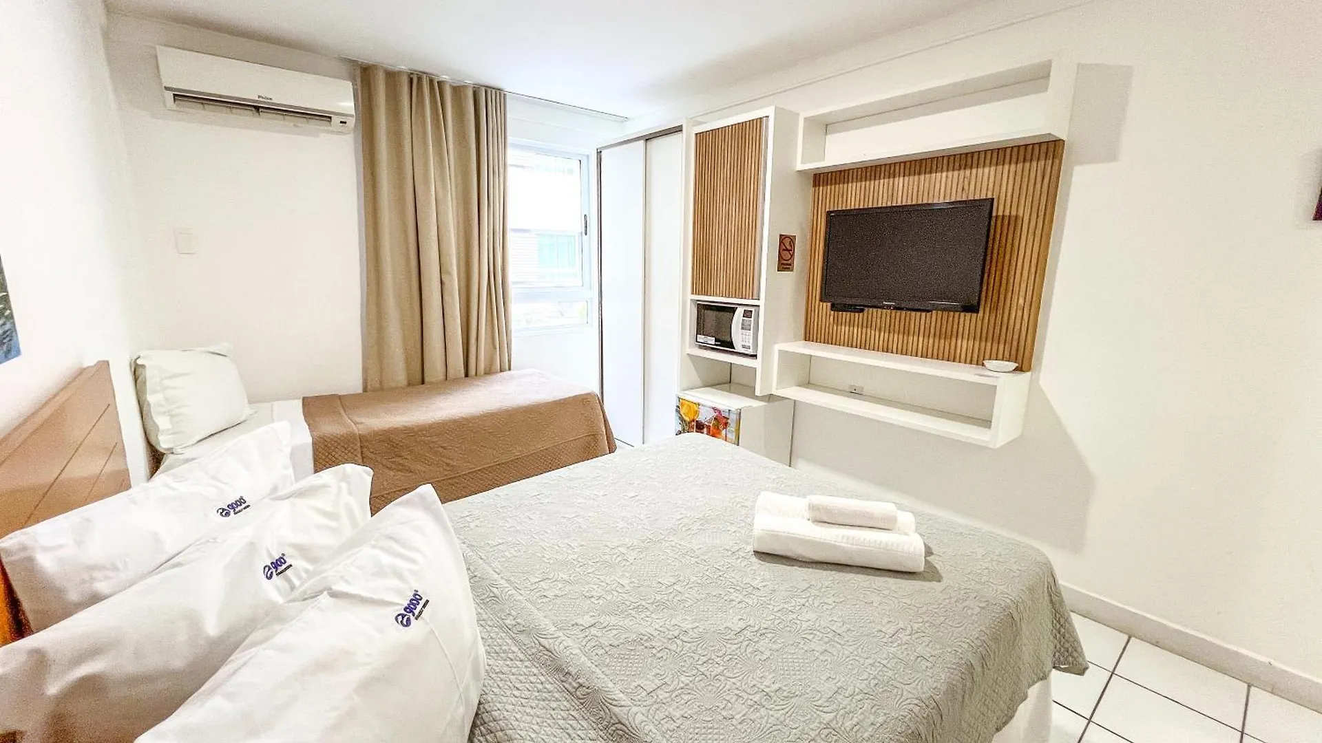 Apartment H Ponta Negra Beach Natal Brazil