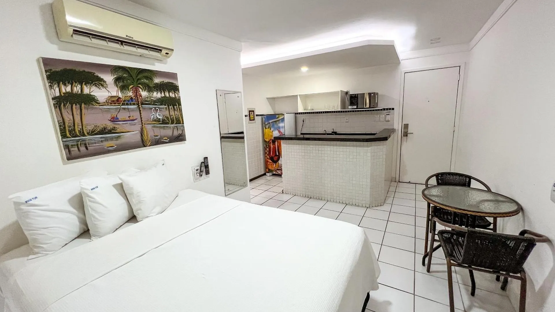 H Ponta Negra Beach Natal Apartment