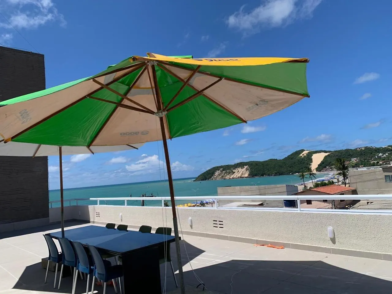 H Ponta Negra Beach Natal 0*,