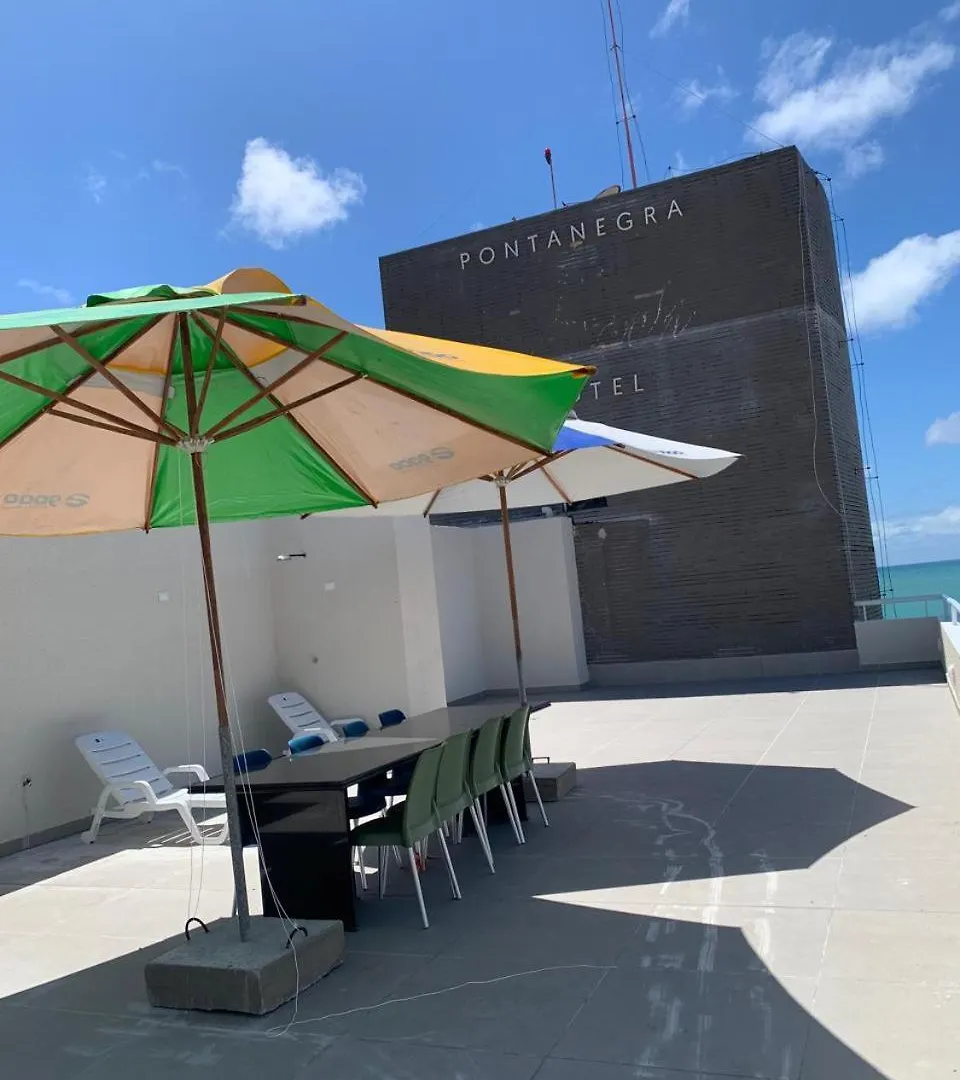 Apartment H Ponta Negra Beach Natal Brazil