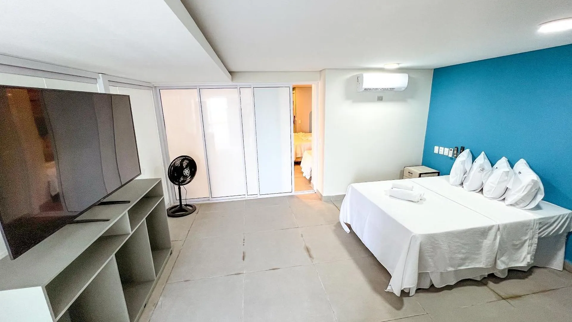 Apartment H Ponta Negra Beach Natal
