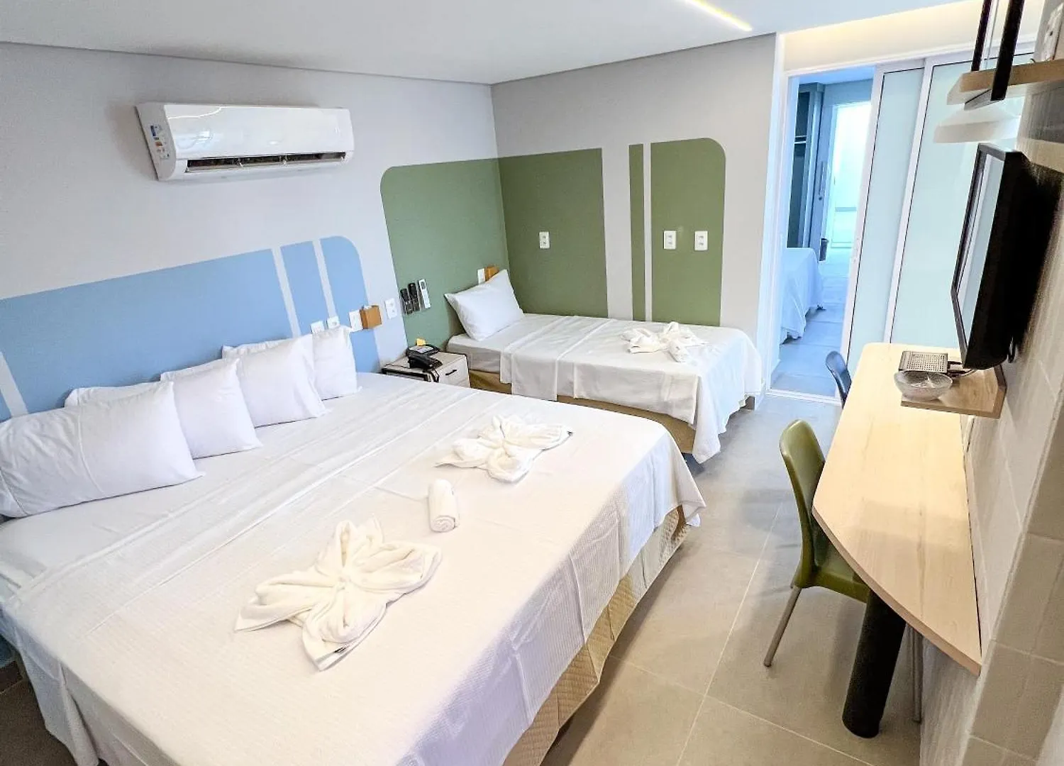 Apartment H Ponta Negra Beach Natal Brasilien