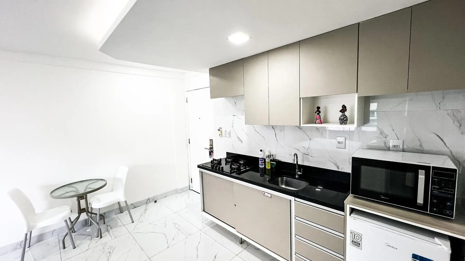 Apartment H Ponta Negra Beach Natal