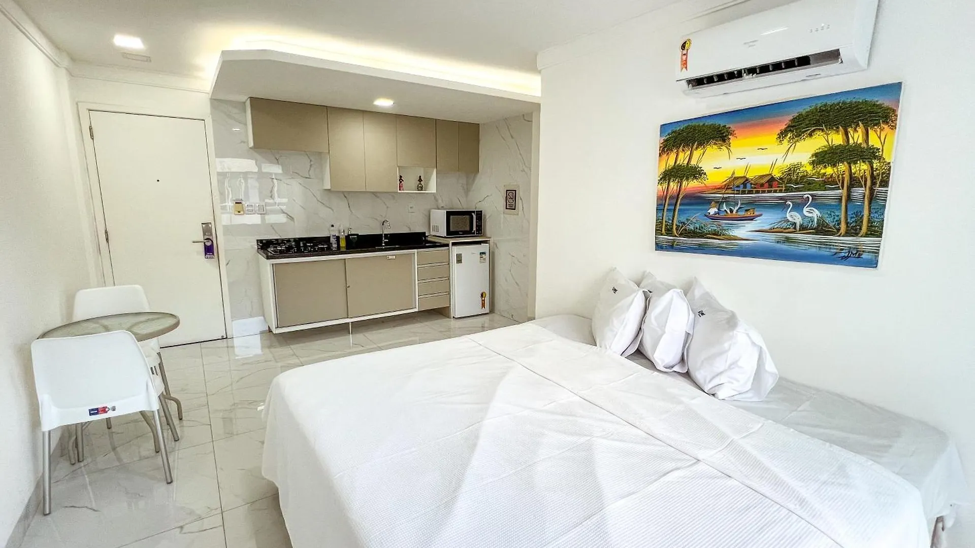 Apartment H Ponta Negra Beach Natal Brazil