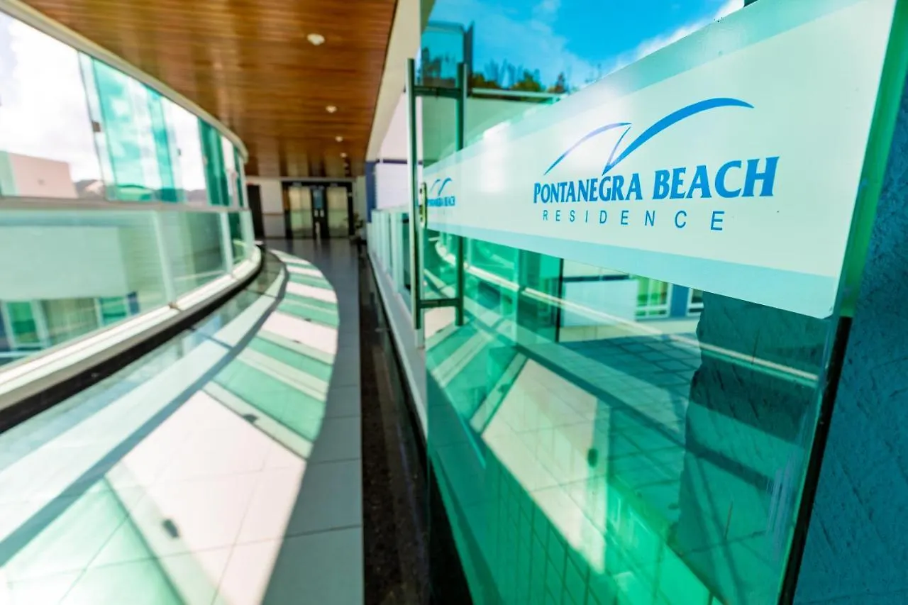 H Ponta Negra Beach ناتال شقة