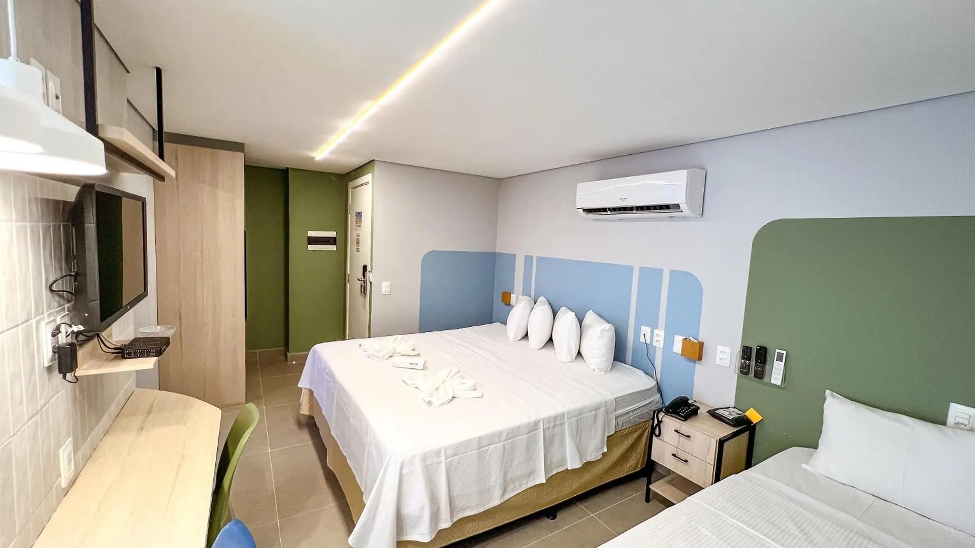H Ponta Negra Beach ناتال شقة