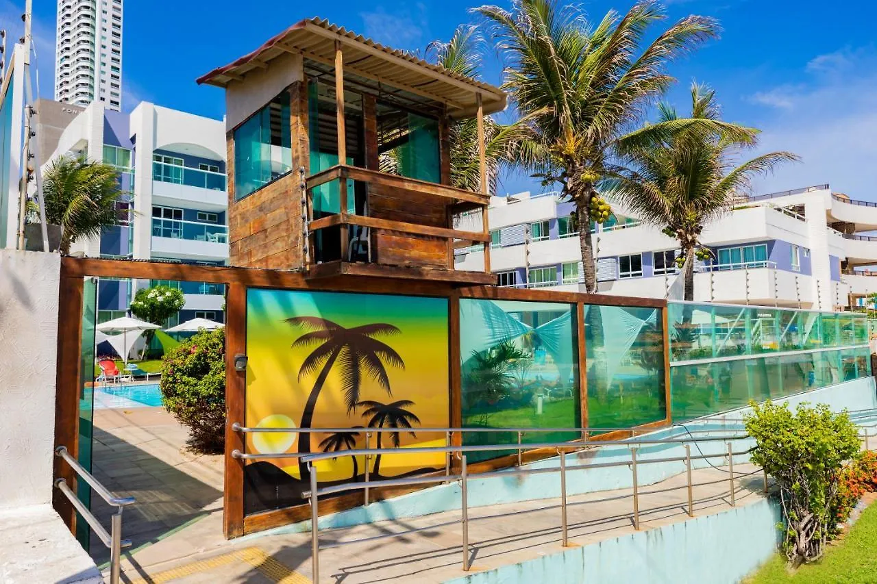Apartamento H Ponta Negra Beach Natal