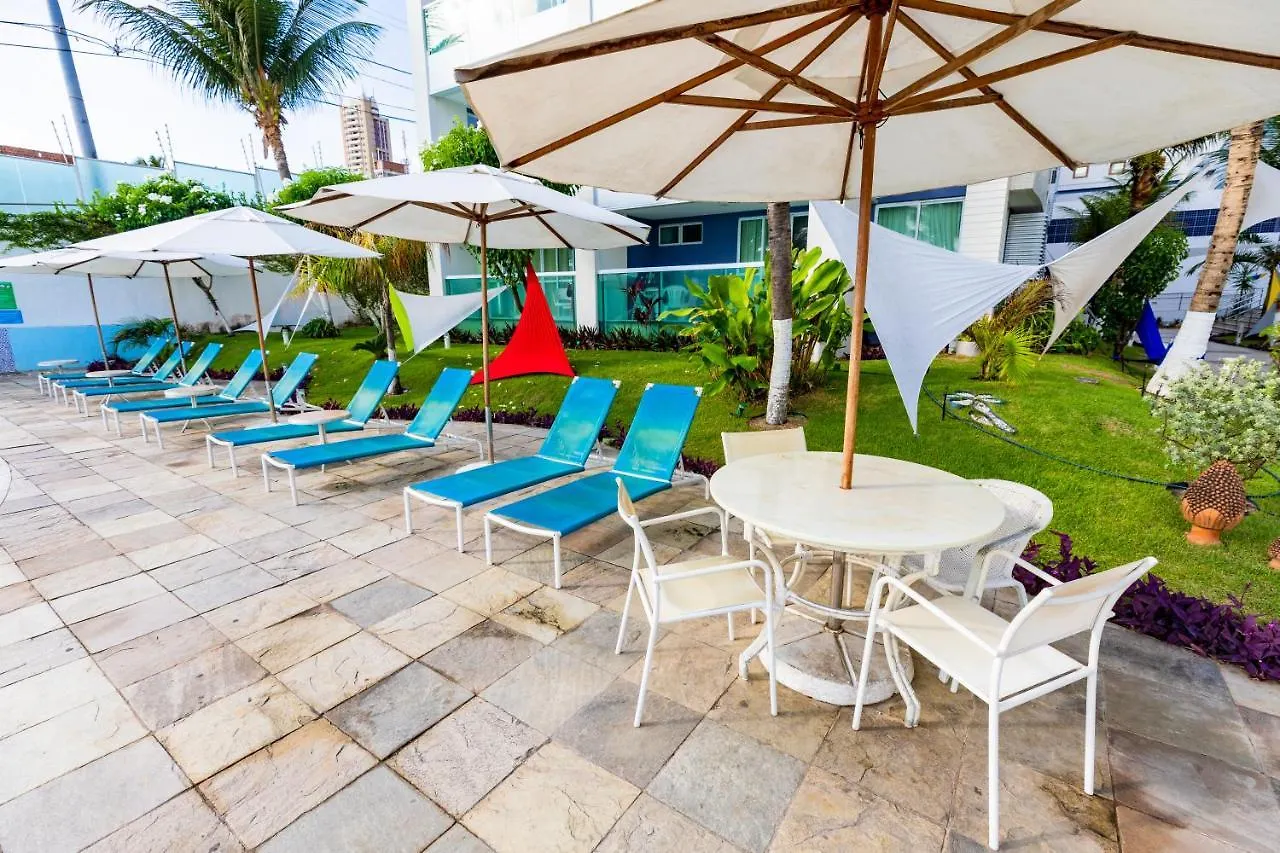 Apartamento H Ponta Negra Beach Natal Brasil