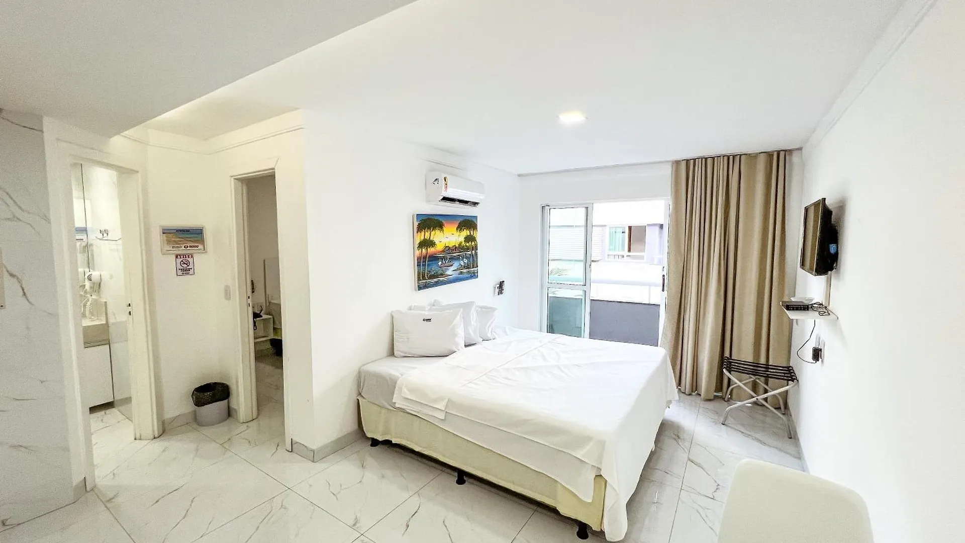 Apartamento H Ponta Negra Beach Natal