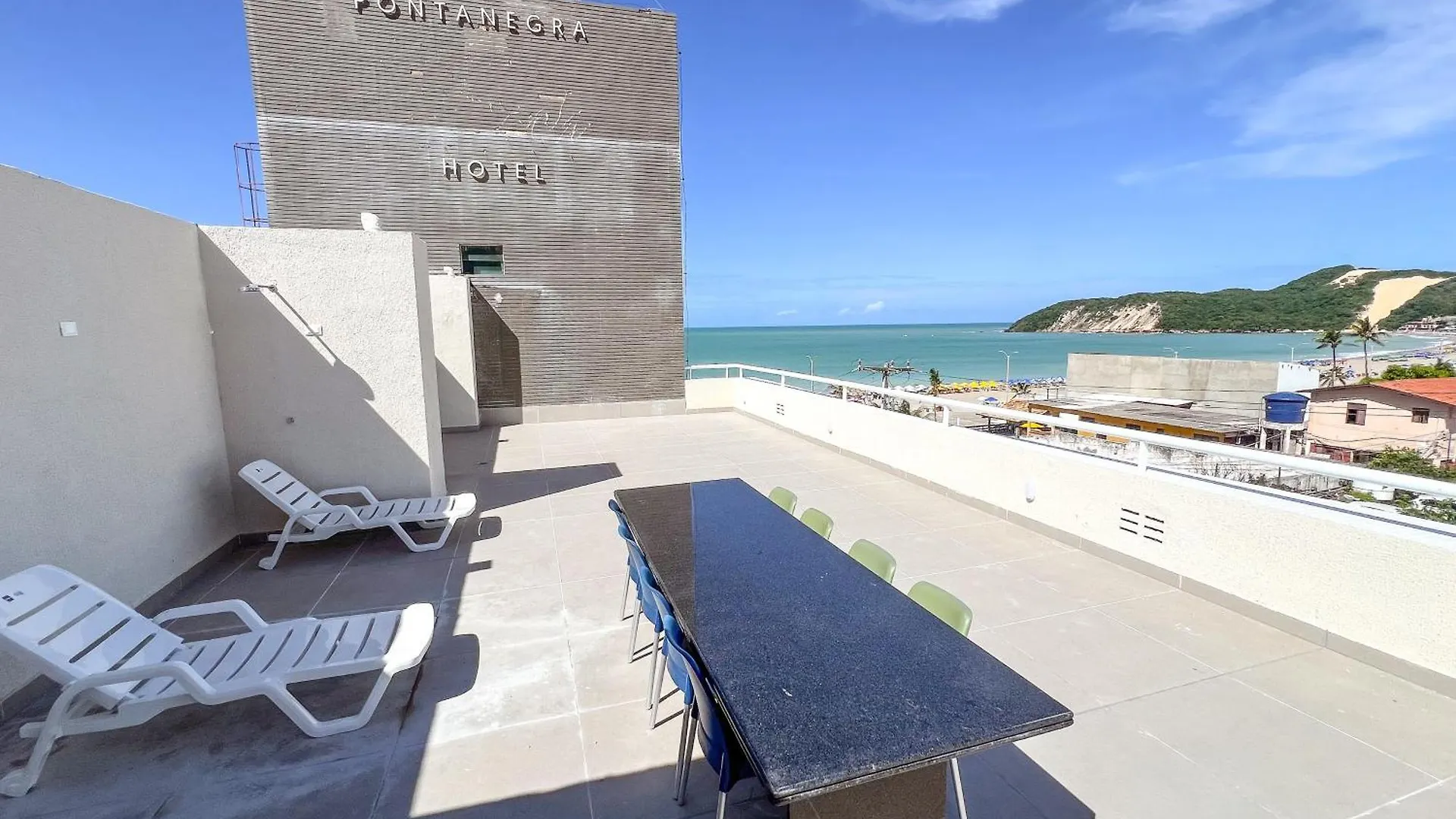 Apartamento H Ponta Negra Beach Natal