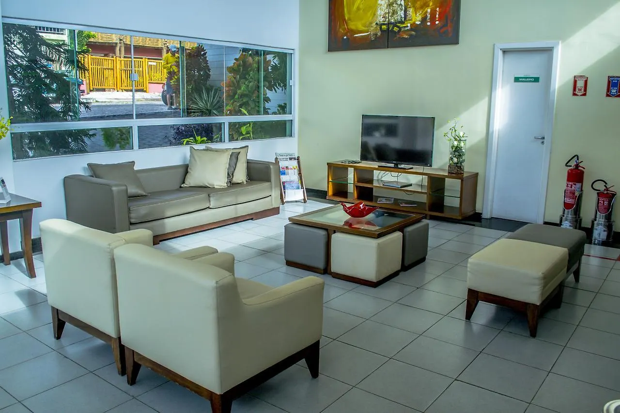Apartamento H Ponta Negra Beach Natal