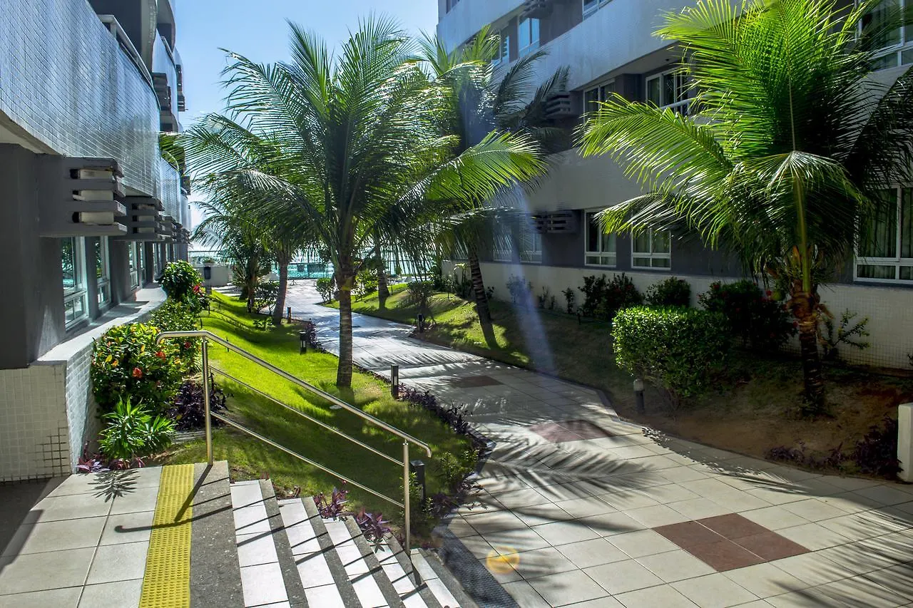 Apartamento H Ponta Negra Beach Natal